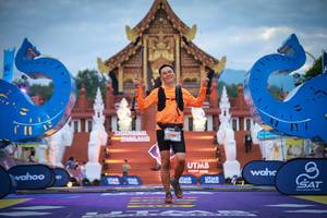 BIB: 200, 3746
                            <button type="button" onclick="openModal(22706622)" class="btn btn-primary btn-sm float-right btn-popup" data-toggle="modal" data-target=".modal-high-quality">
                        <i class="fas fa-shopping-cart"></i> Add to Cart
                    </button>
                                            <button type="button" onclick="isThisMe(22706622, true)" class="btn btn-success btn-sm float-right btn-popup btn-isme hidden" data-toggle="tooltip" data-placement="bottom" title="นี่คือรูปของคุณใช่ไหม คลิกที่นี่เพื่อเอาเข้าอัลบั้ม">
                        <i class="fas fa-plus"></i> Add to album
                    </button>
                    <button type="button" onclick="isThisMe(22706622, false)" class="btn btn-warning btn-sm float-right btn-popup btn-isnotme hidden">
                        <i class="fas fa-ban"></i> Remove from album
                    </button>